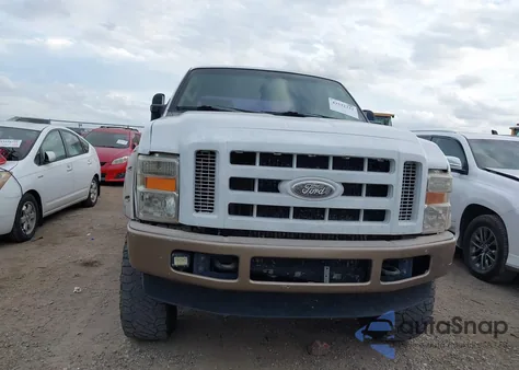 2010 Ford F-250 Xl z USA, uszkodzony, nr VIN 1FTSW2BR2AEA37778